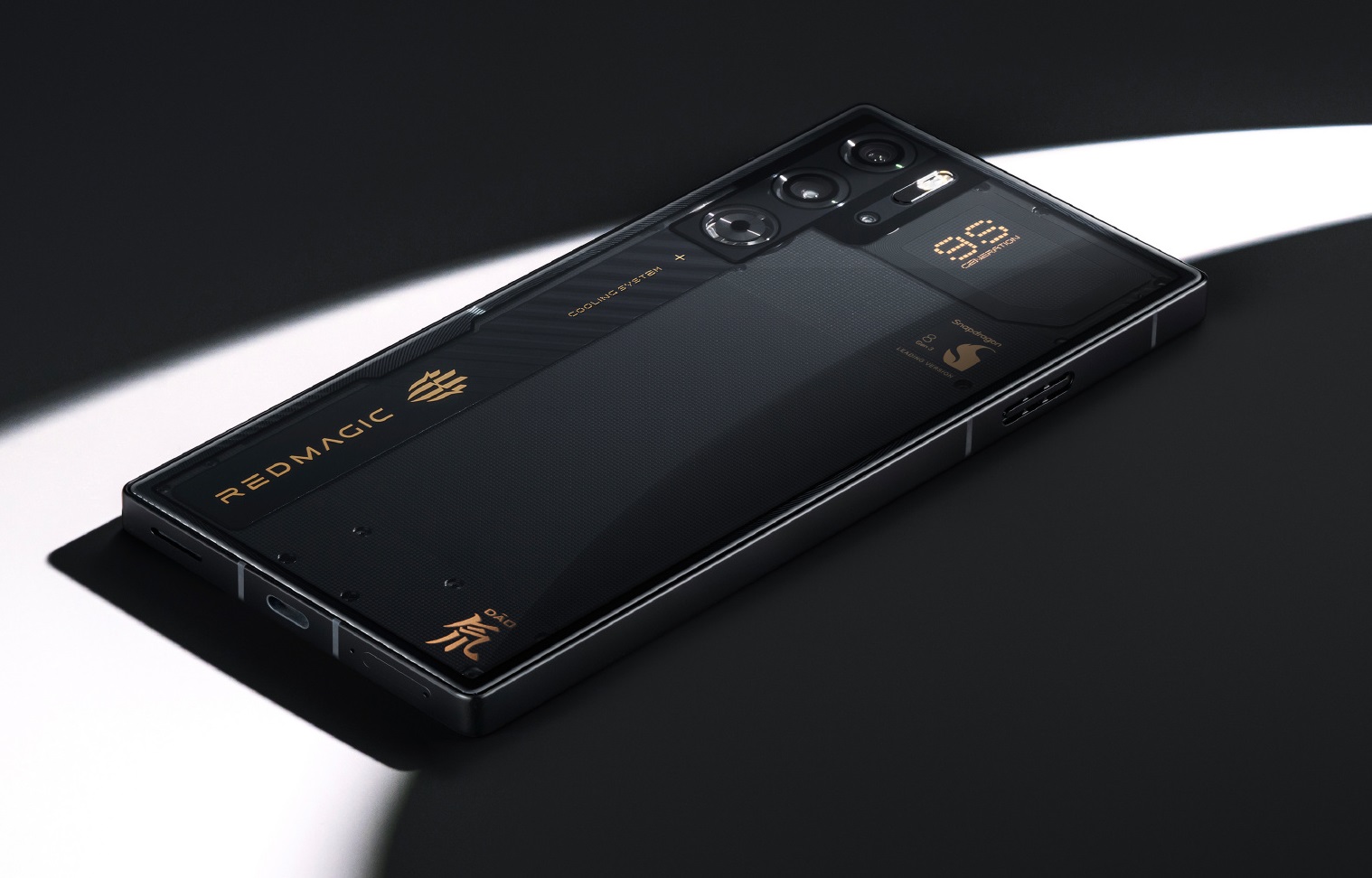 Представлены смартфоны Red Magic 9s Pro и 9s Pro+