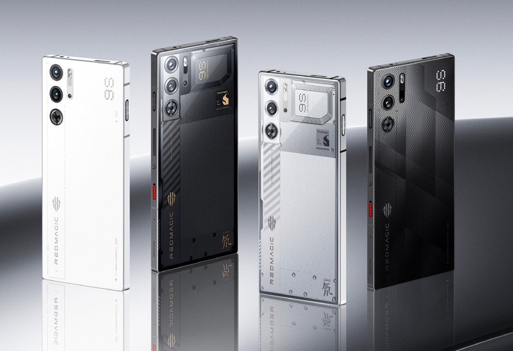 Представлены смартфоны Red Magic 9s Pro и 9s Pro+