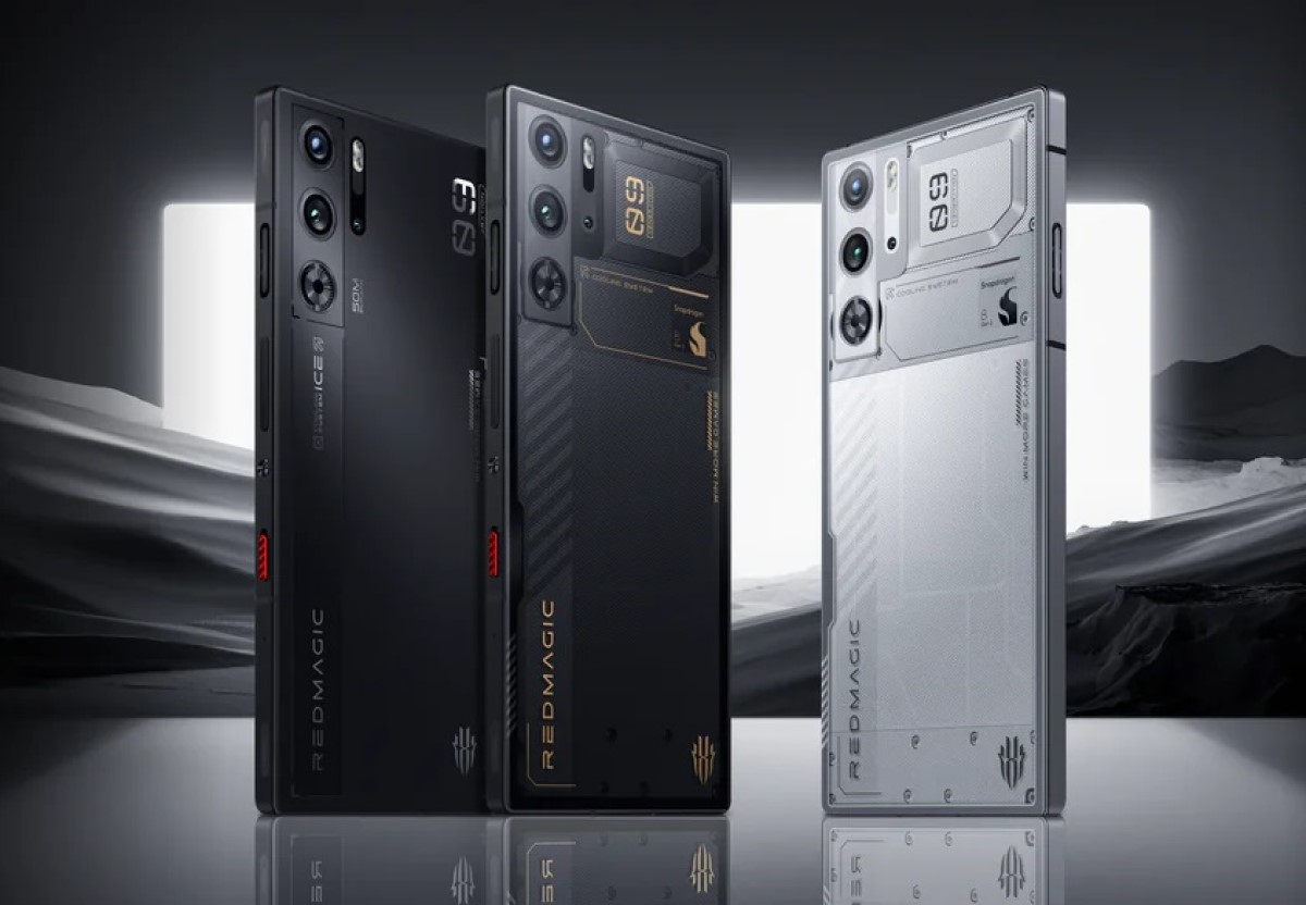 смартфон Red Magic 9 Pro