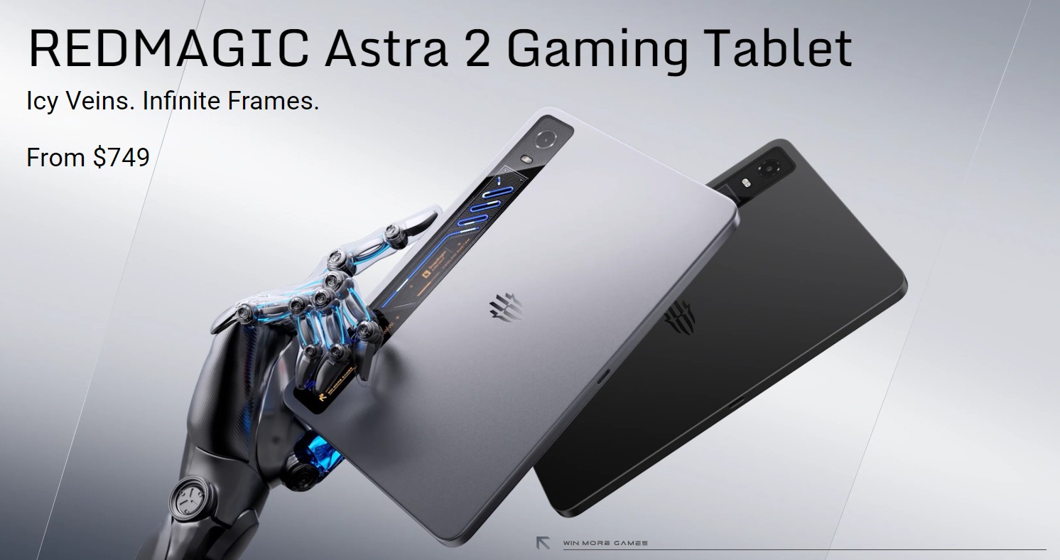 RedMagic Astra 2