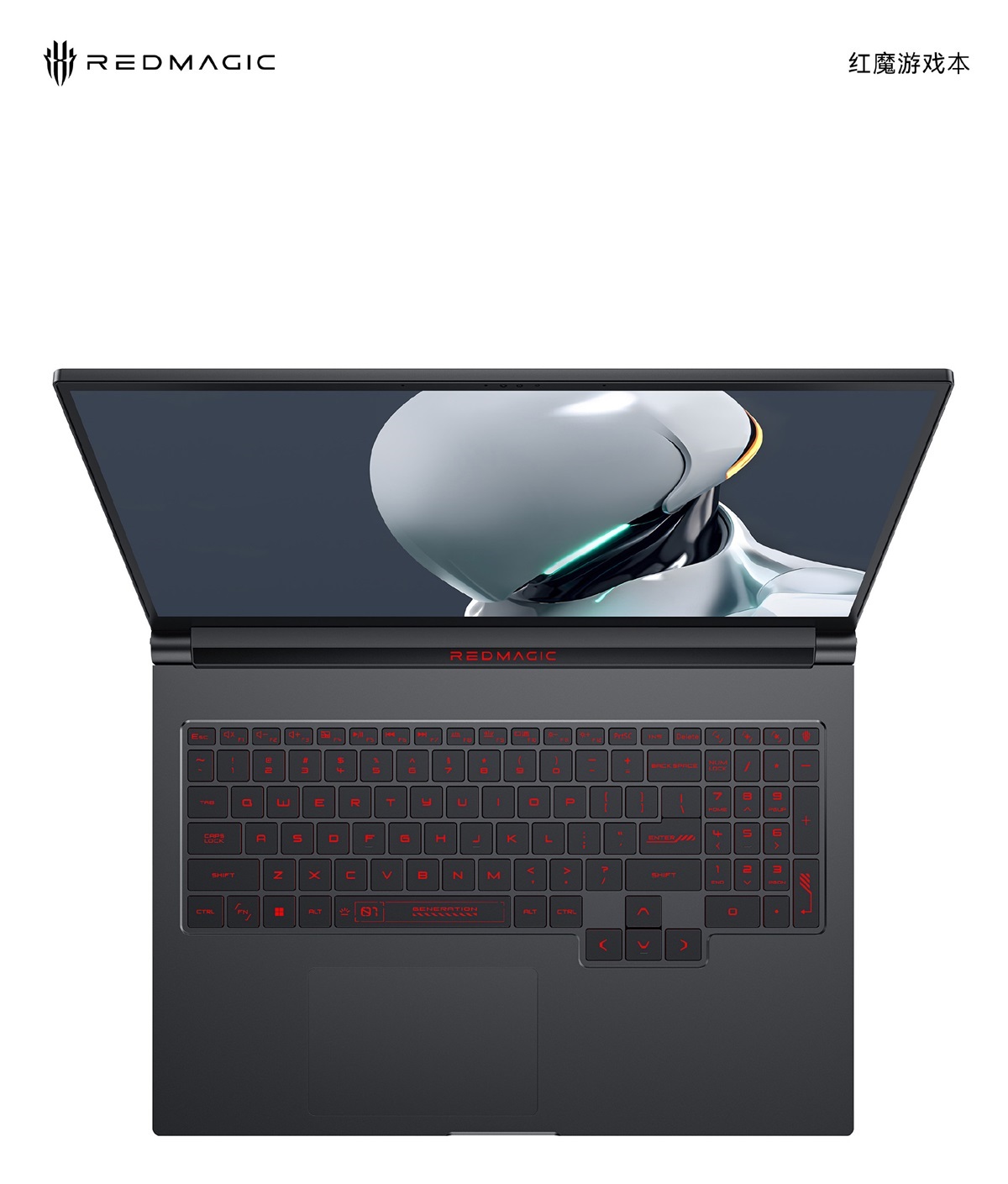 Red Magic Gaming Laptop 16 Pro