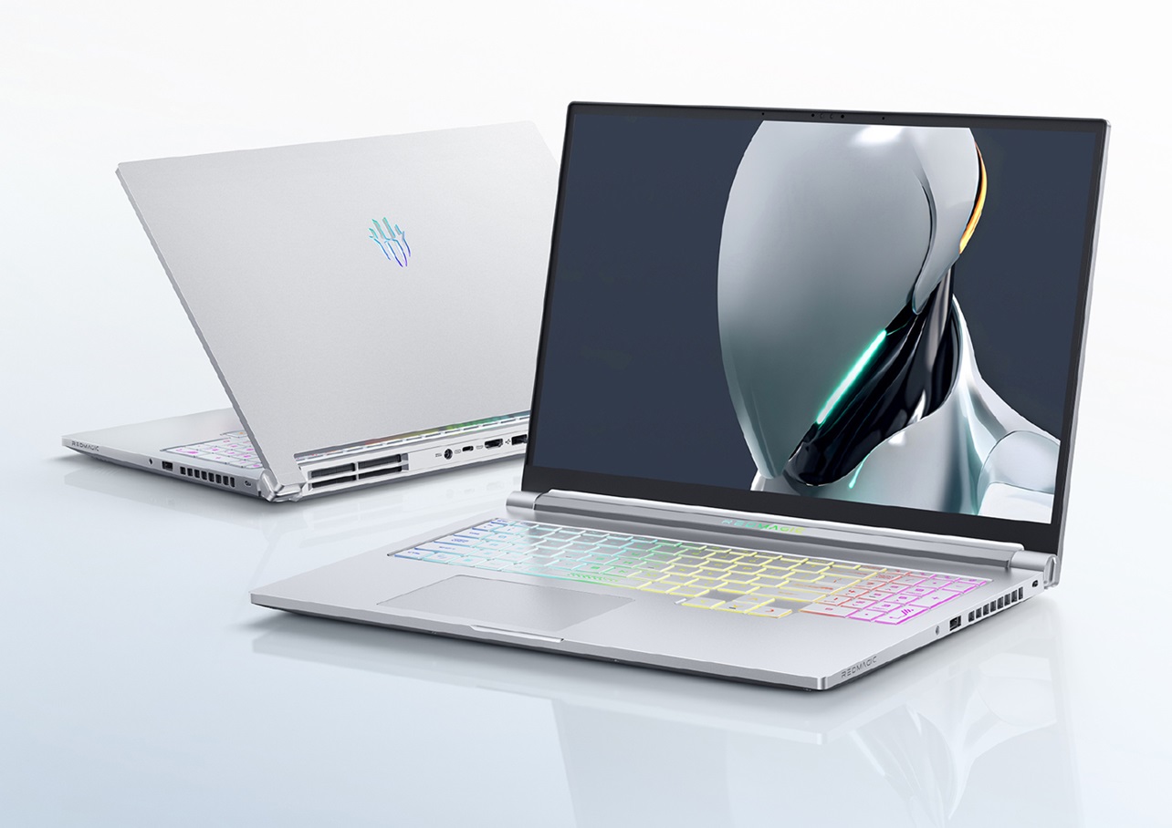 Red Magic продемонстрировала игровой ноутбук Gaming Laptop 16 Pro
