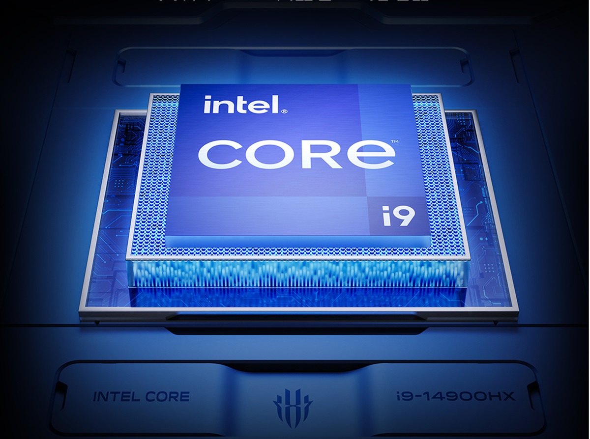 Первый игровой ноутбук RedMagic с Core i9-14900HX дебютирует в начале июля