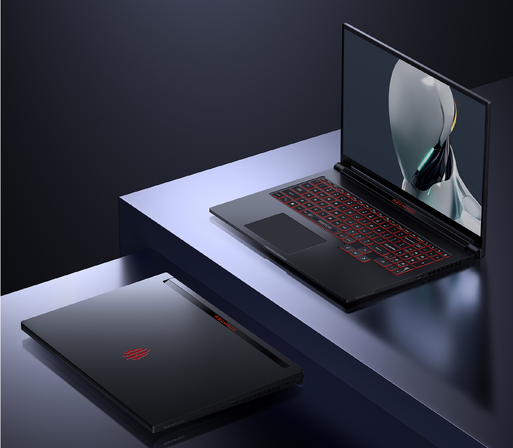 игровой ноутбук Red Magic Gaming Notebook 16 Pro