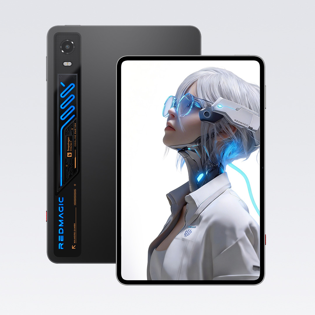 Red Magic Gaming Tablet 5 Pro