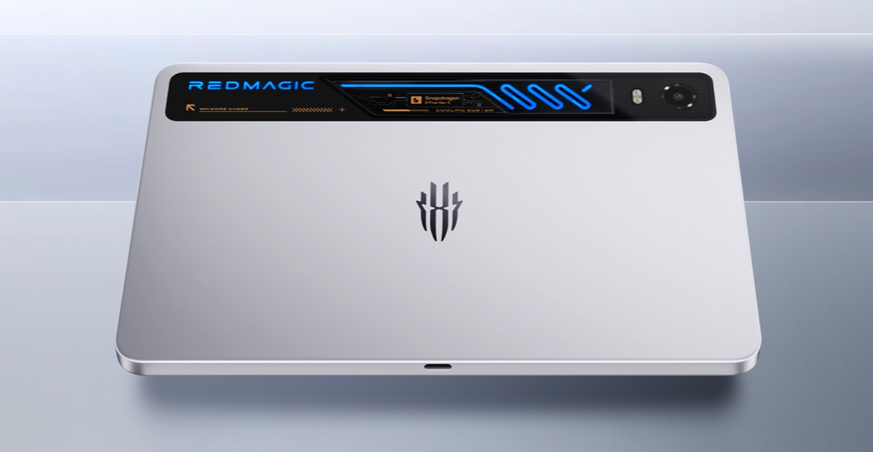 Red Magic Gaming Tablet 5 Pro