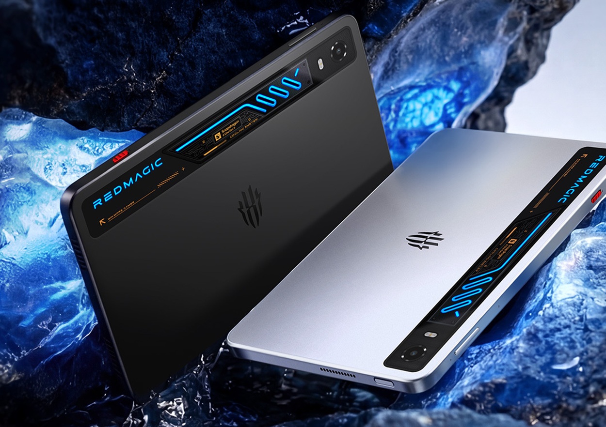 Планшет Red Magic Astra 2 готовится к дебюту на глобальном рынке