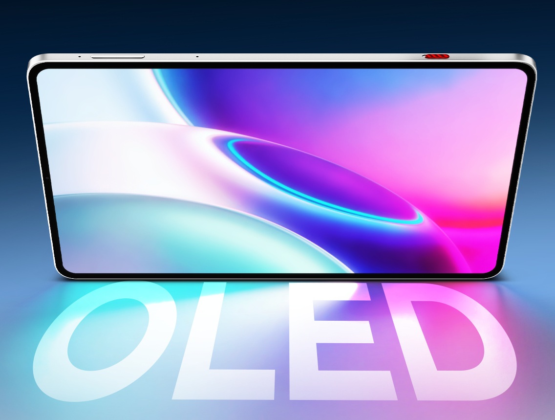 Red Magic Gaming Tablet 5 Pro