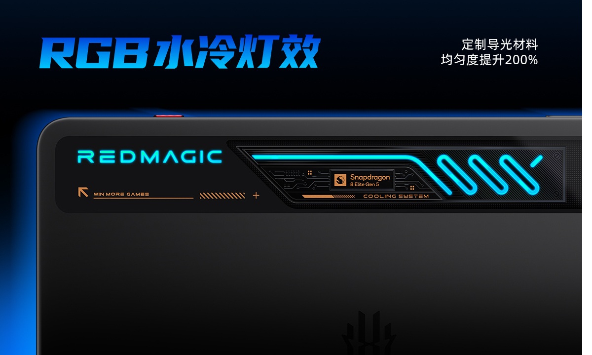 Red Magic Gaming Tablet 5 Pro