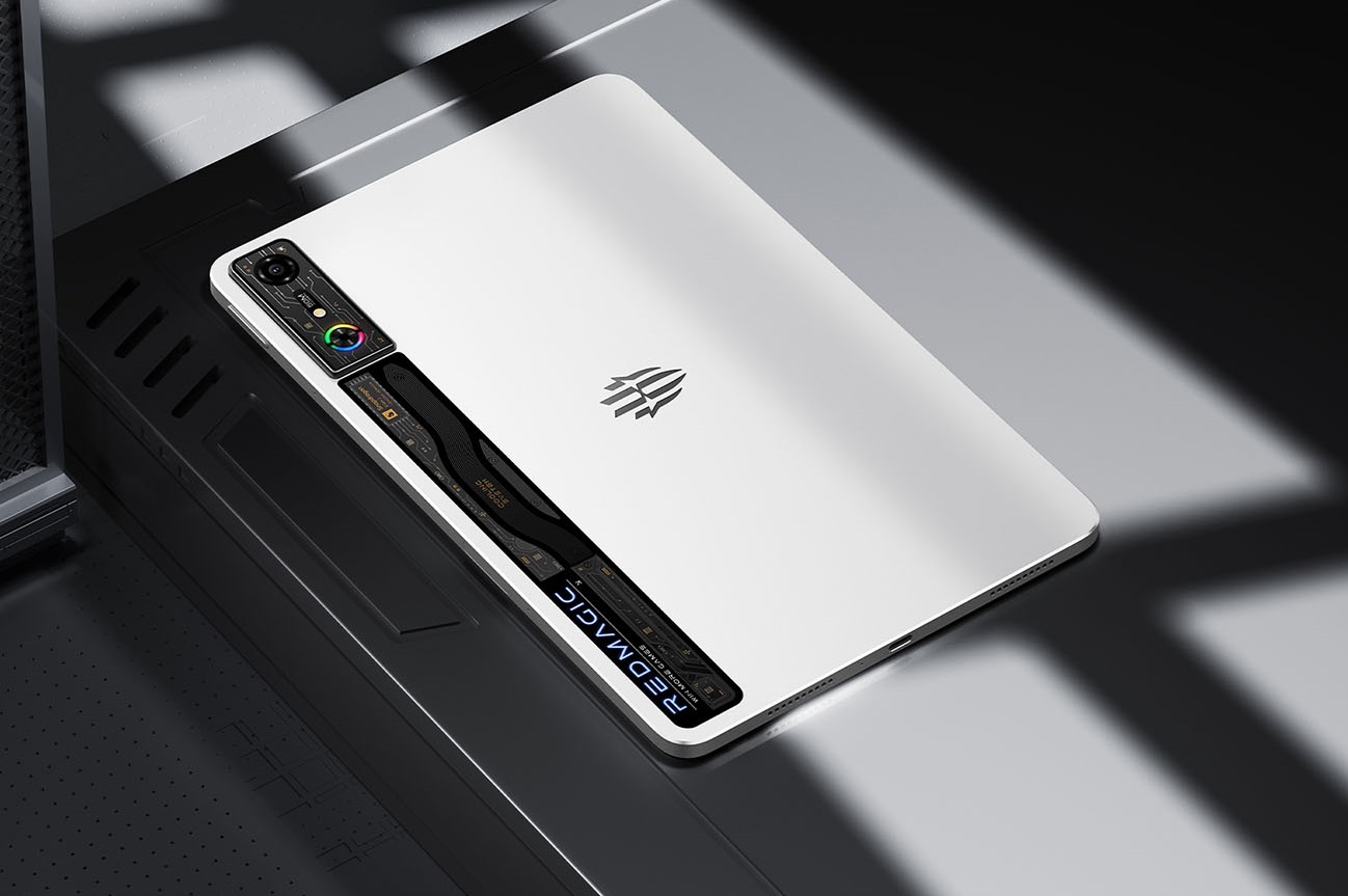 Планшет Red Magic Nova дебютирует на глобальном рынке в конце сентября