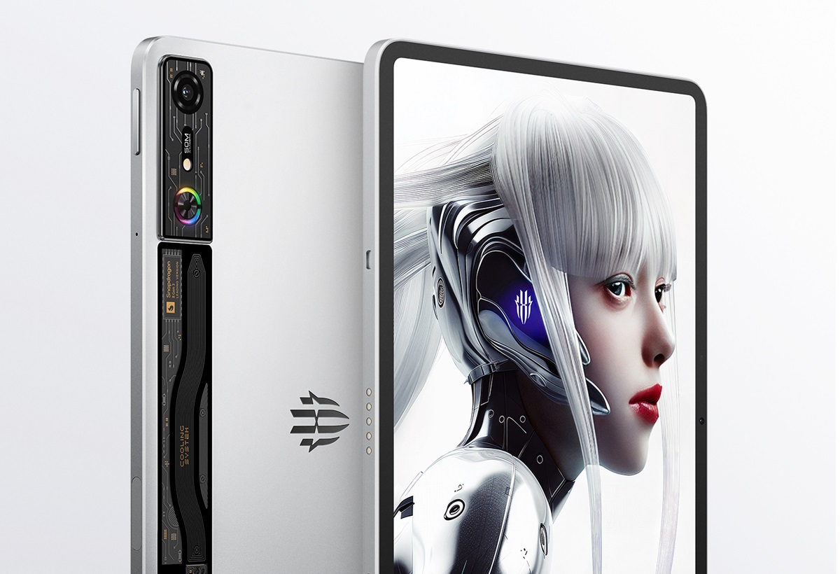 планшет Red Magic Gaming Tablet PRO