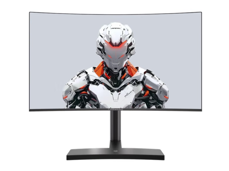 изогнутый игровой монитор Red Magic Realm 32 QD-OLED