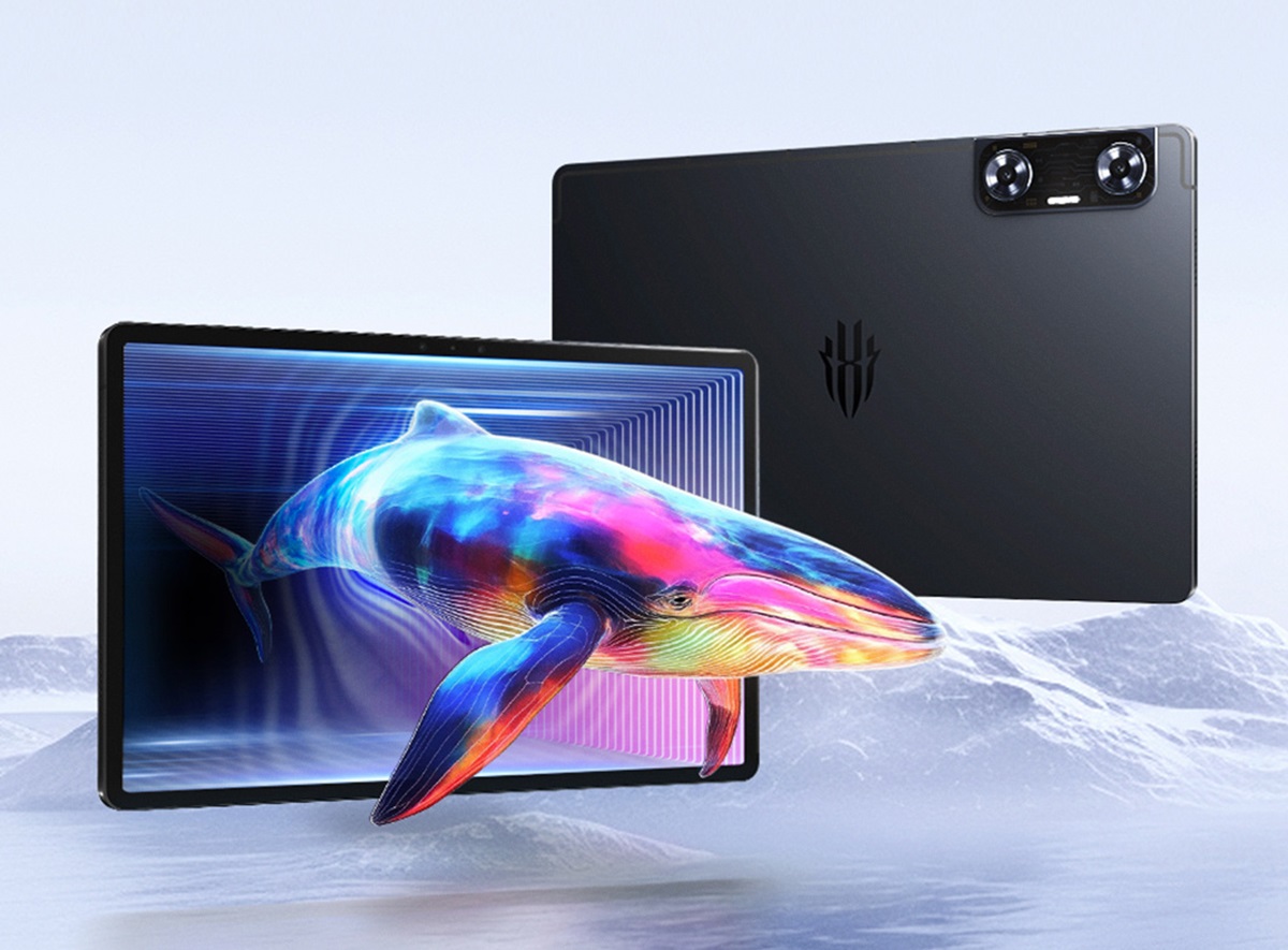 Red Magic Tablet 3D Discovery Edition