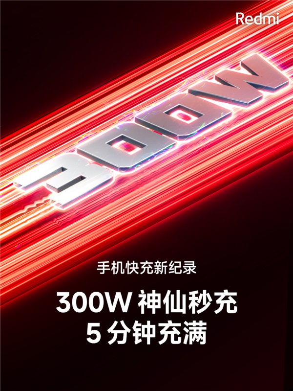 Redmi 300W