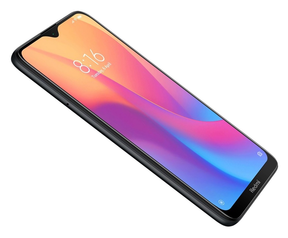 Новый redmi 8