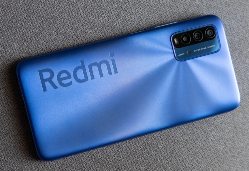 Redmi 9 Power с 6 ГБ оперативной и 128 ГБ встроенной памяти