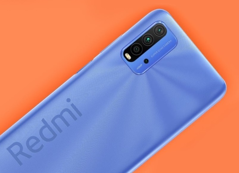  Смартфон Redmi 9T с NFC и 6000 мАч вышел в России