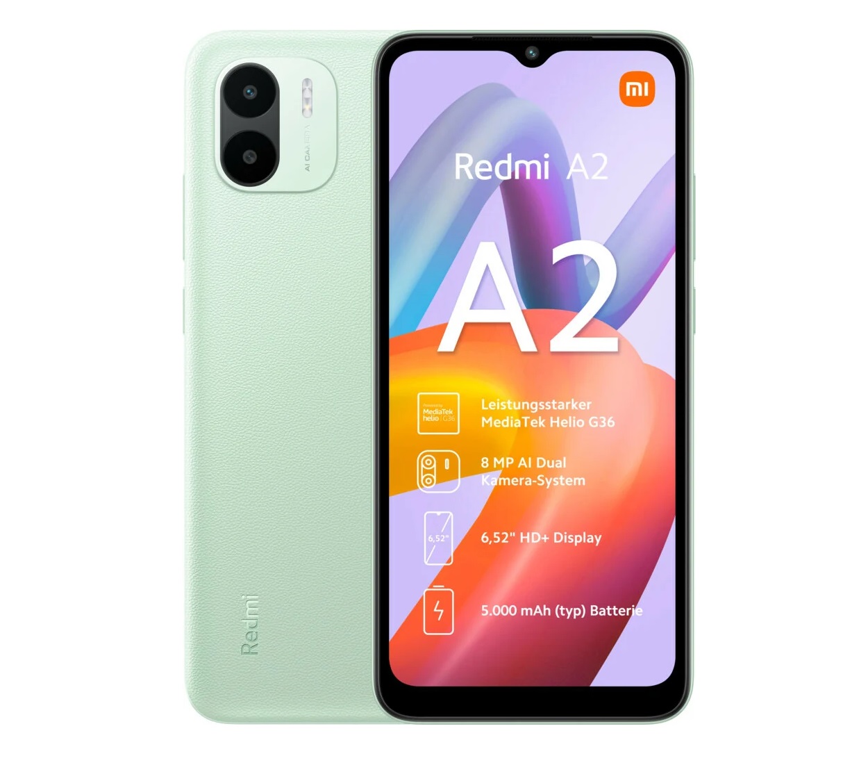 Redmi A2