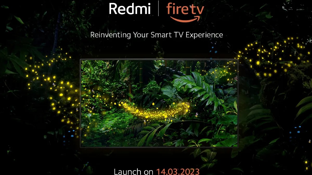 Redmi Fire TV