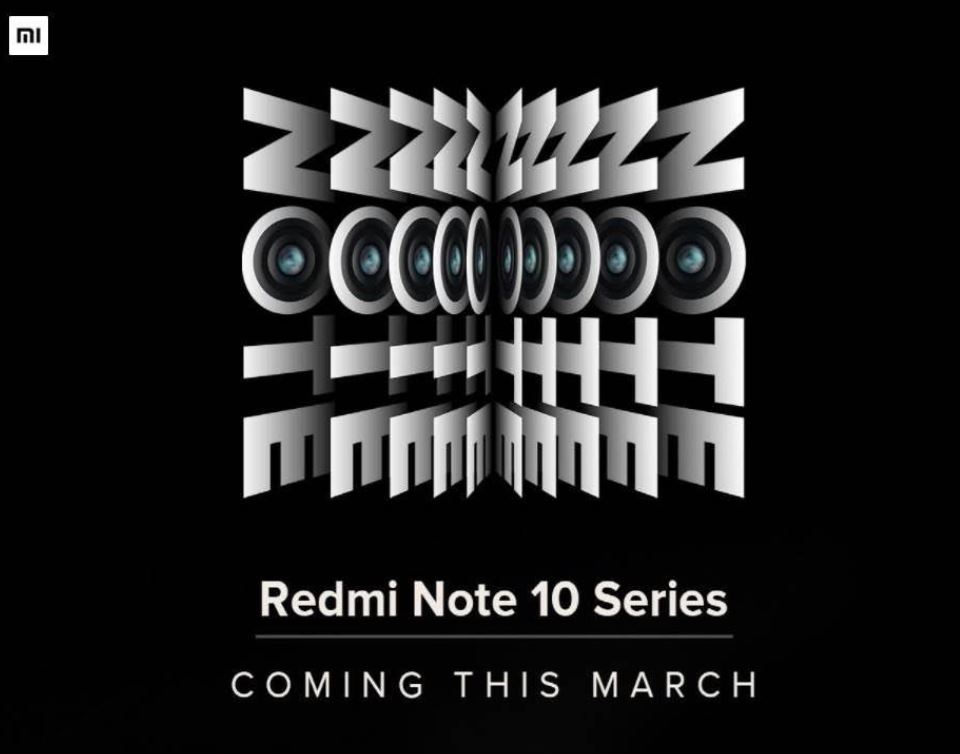 Когда выйдут Redmi Note 10