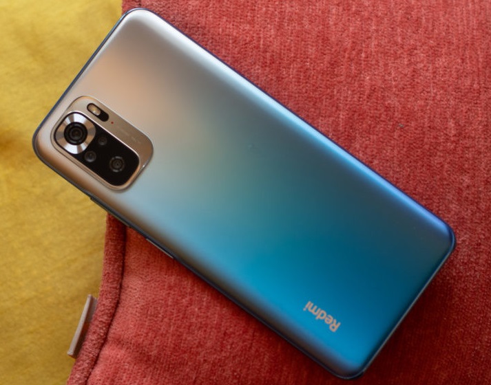 Redmi Note 10S