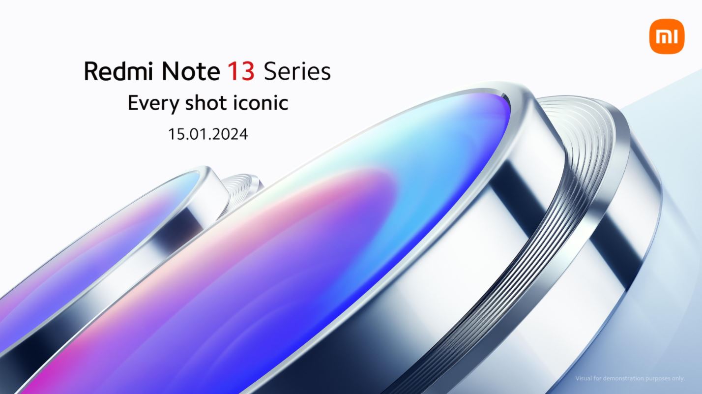 серия Redmi Note 13