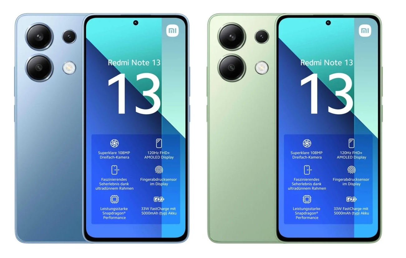 смартфон Redmi Note 13 4G