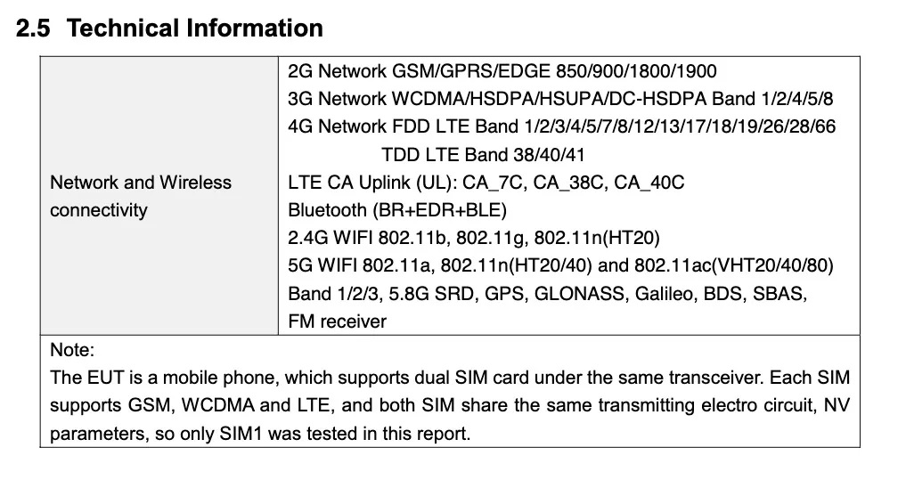 смартфон Redmi Note 13 4G