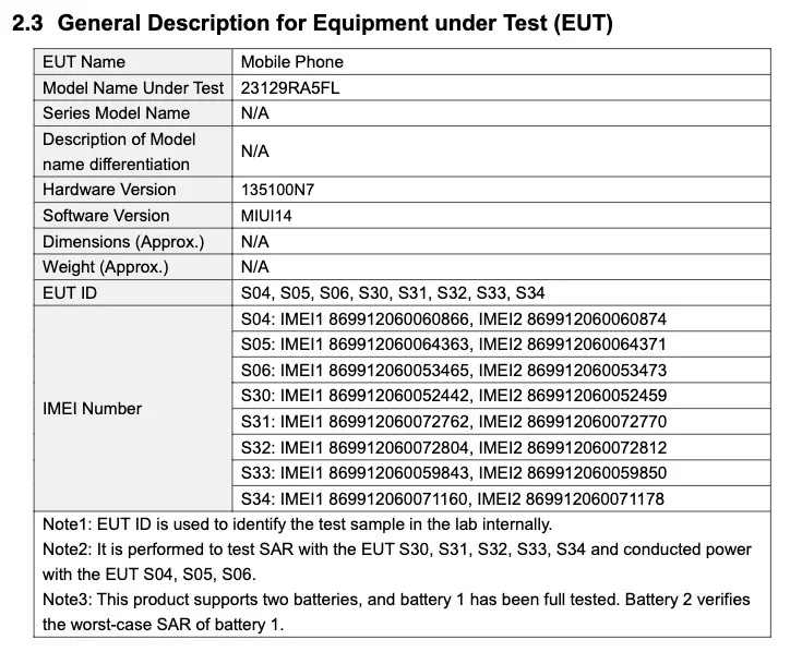смартфон Redmi Note 13 4G