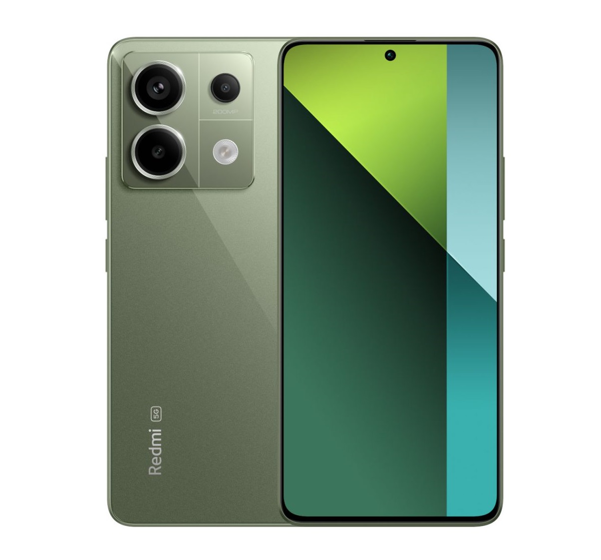 Redmi Note 13 Pro 5G Olive Green