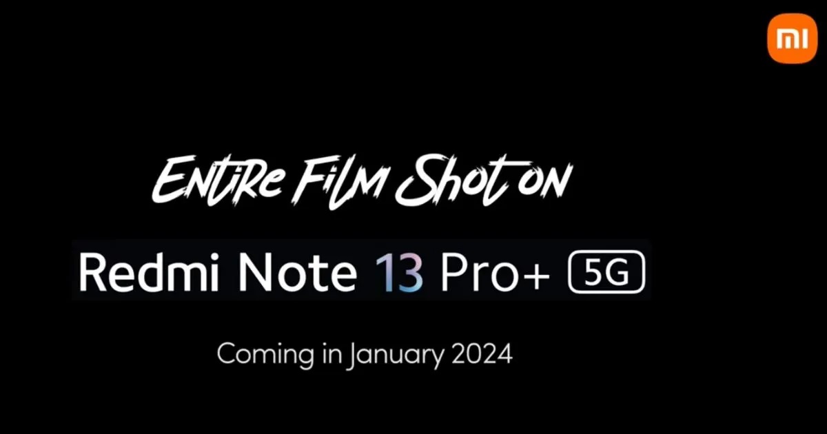 смартфон Redmi Note 13 Pro+