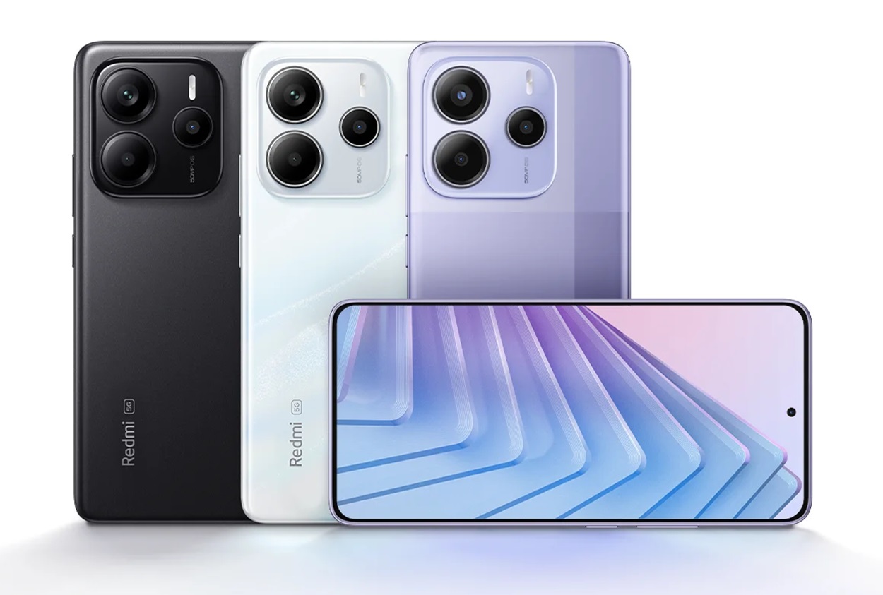 Redmi Note 14 5G c процессором Dimensity 7025 Ultra вышел в Индии