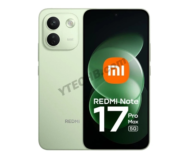 REDMI Note 17 Pro Max
