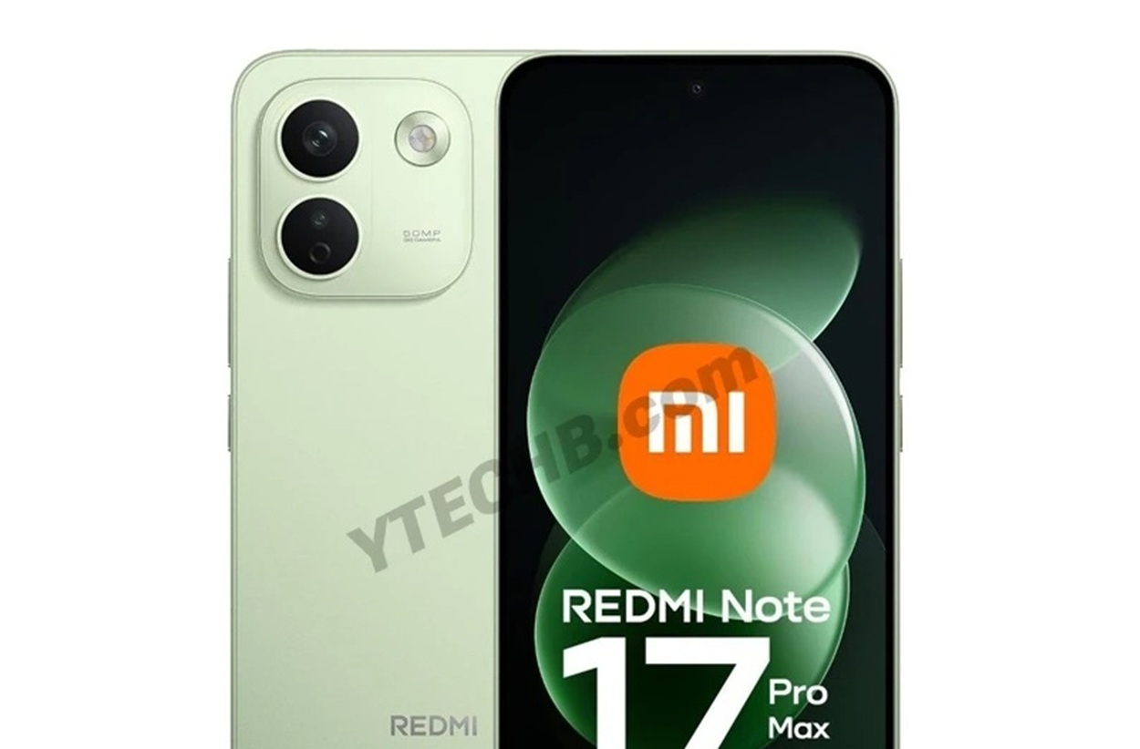 REDMI Note 17 Pro Max