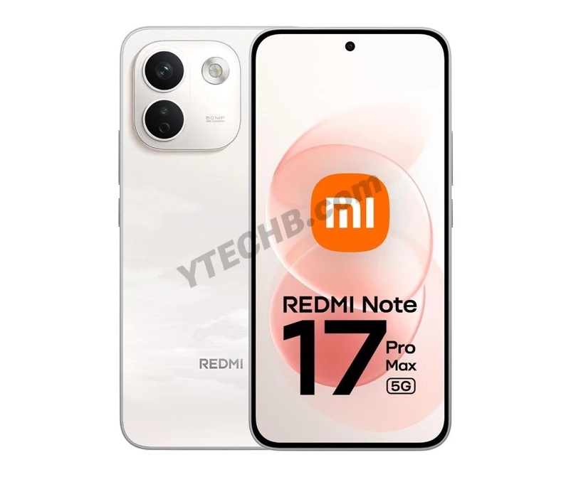 REDMI Note 17 Pro Max