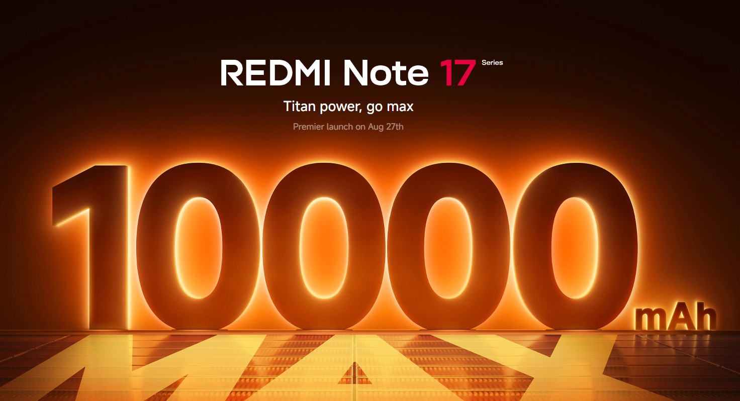 REDMI Note 17 Pro Max 5G