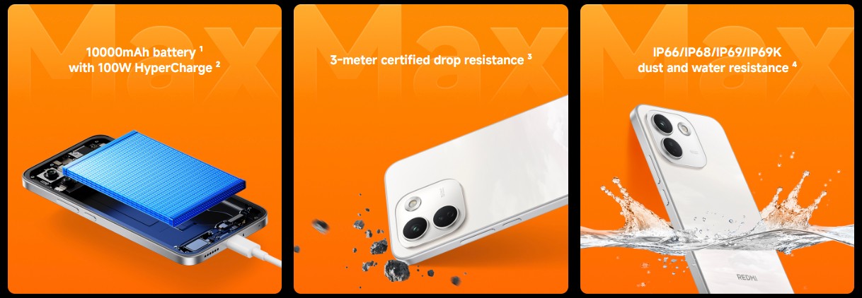 REDMI Note 17 Pro Max 5G