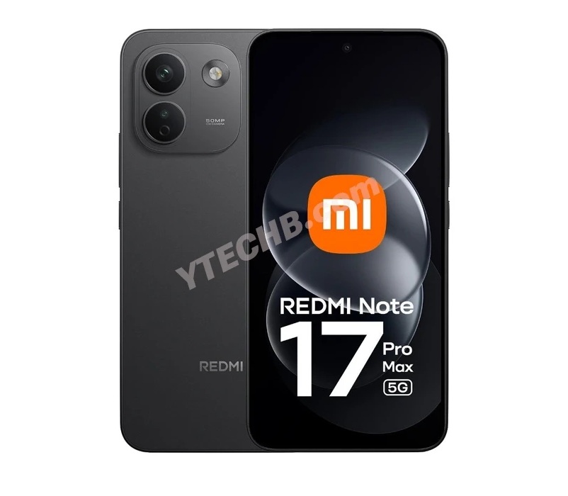 REDMI Note 17 Pro Max