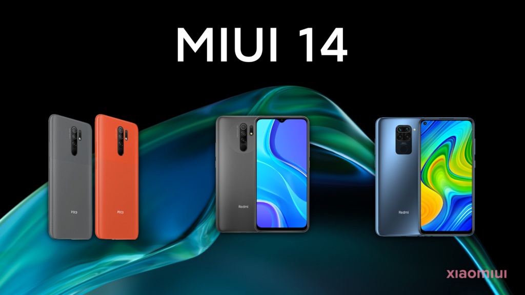 MIUI 14