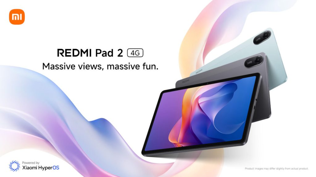 планшет Redmi Pad 2