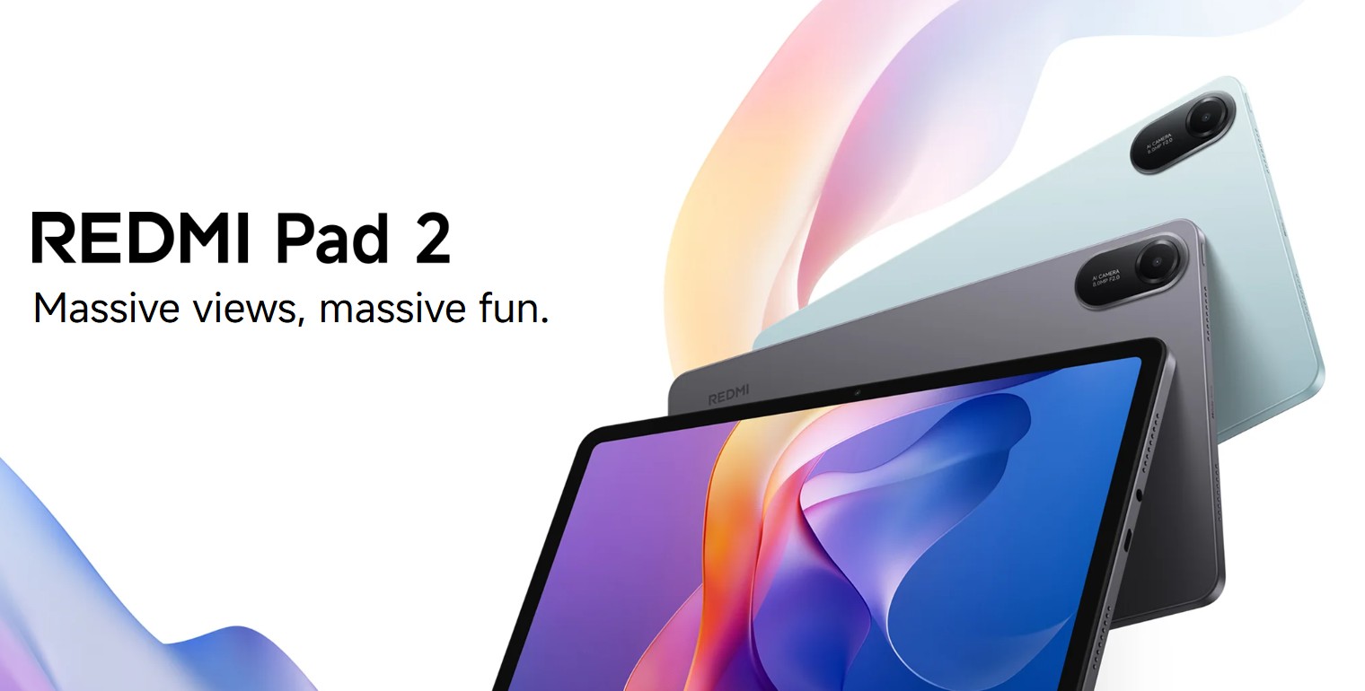 Redmi Pad 2
