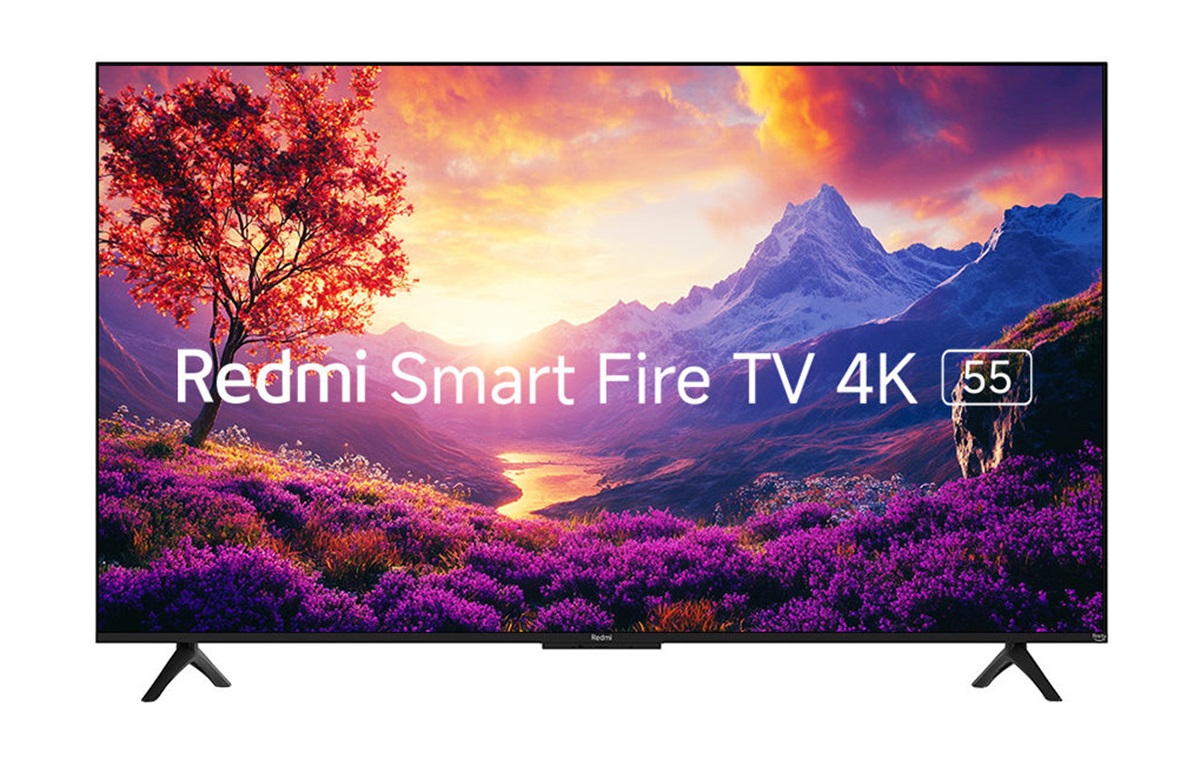 Xiaomi выпустила новые телевизоры Redmi Smart Fire TV 4K с 43 и 55-дюймовыми экранами