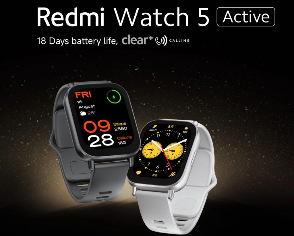 Xiaomi Redmi Watch 5 Active 18