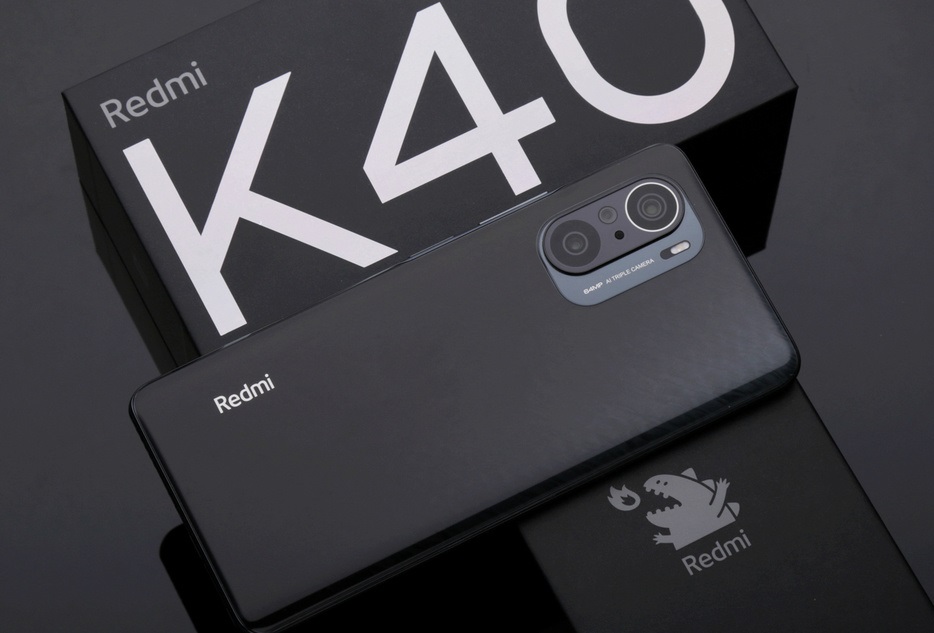 Экраны смартфонов Redmi K40 удостоены высшей оценки экспертов DisplayMate