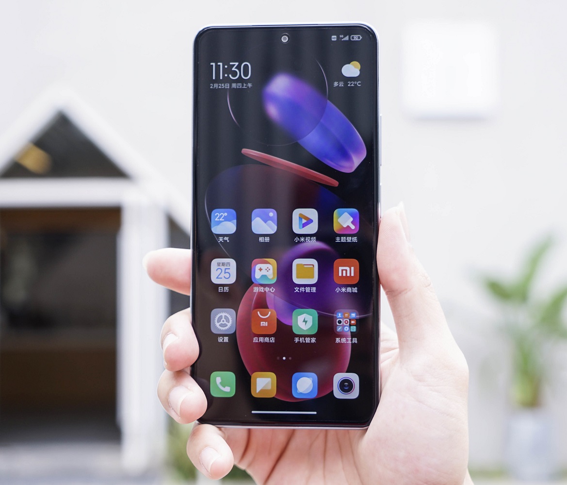 Новый игровой смартфон Redmi получит качественный AMOLED E4 дисплей
