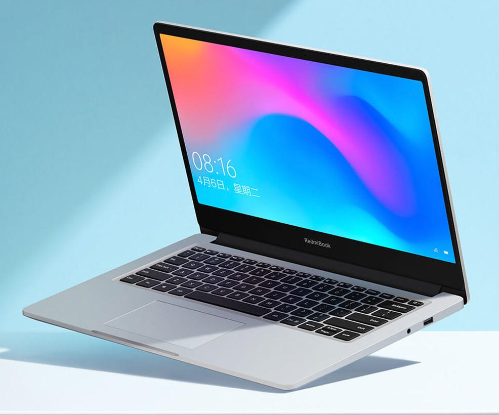 новый ноутбук RedmiBook Pro