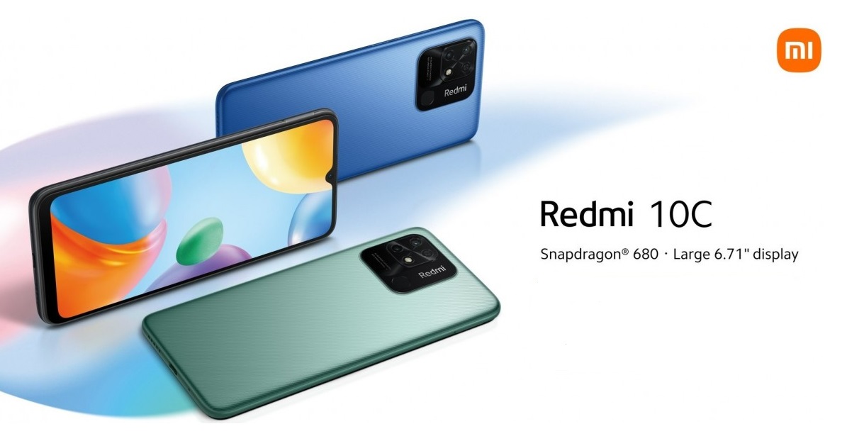 Redmi 10C
