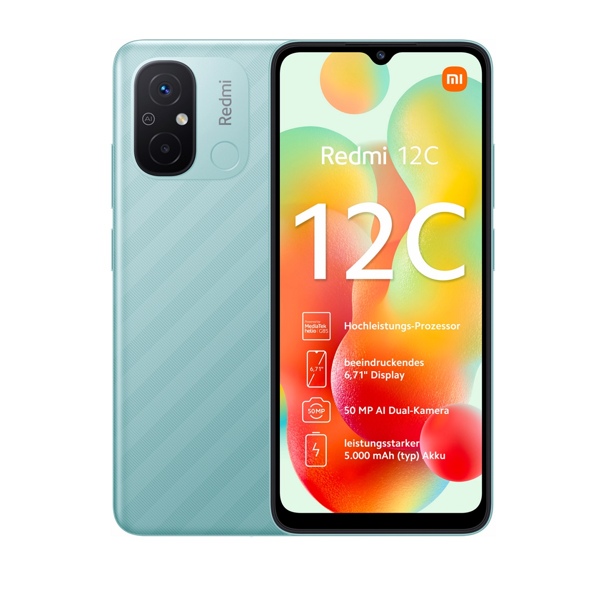 Redmi 6a 4