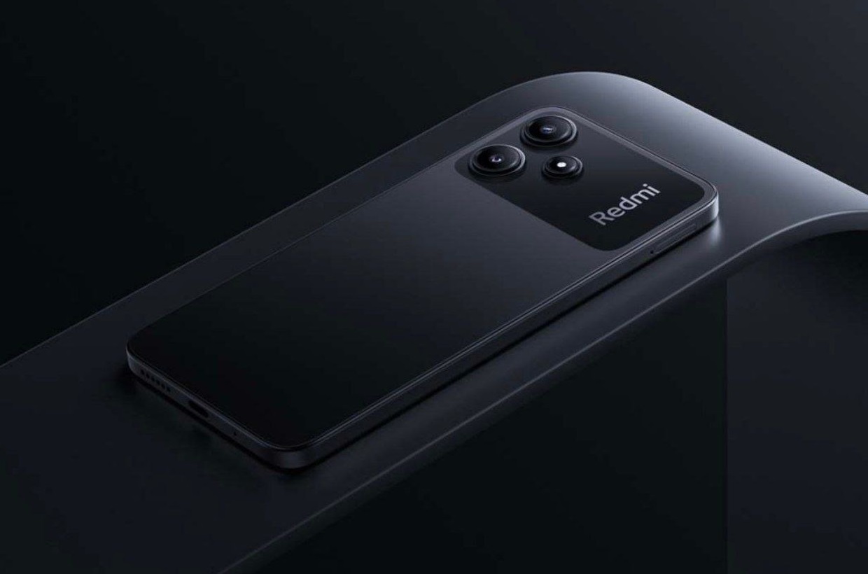 смартфон Redmi 12R