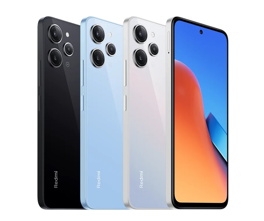 смартфон Redmi 12